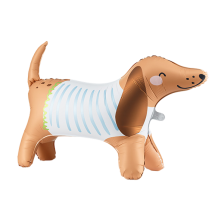 FB250<br>Walking  Dachshund